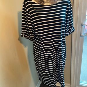 T-shirt dress
